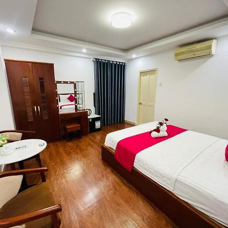 Phu Gia Bui Vien Hotel Хошимин Экстерьер фото