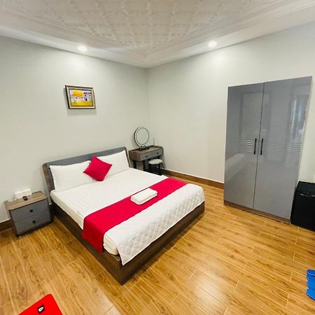 Phu Gia Bui Vien Hotel Хошимин Экстерьер фото