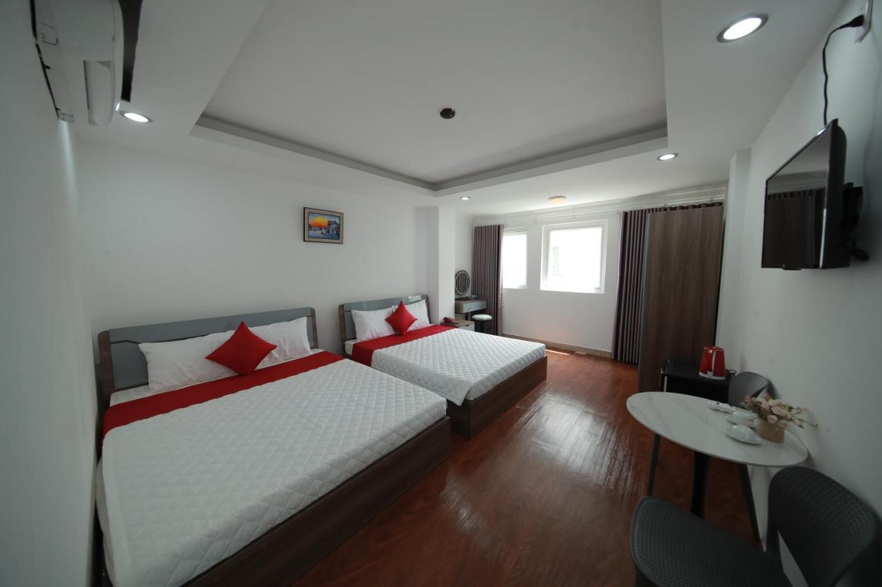 Phu Gia Bui Vien Hotel Хошимин Экстерьер фото