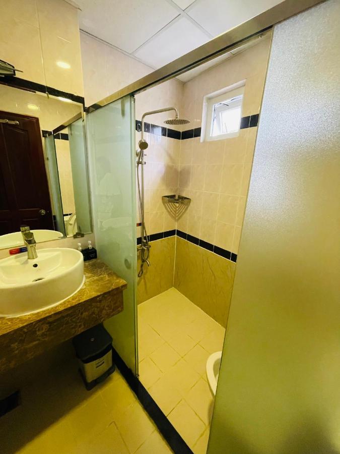Phu Gia Bui Vien Hotel Хошимин Экстерьер фото