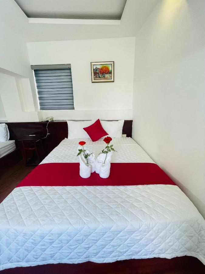 Phu Gia Bui Vien Hotel Хошимин Экстерьер фото