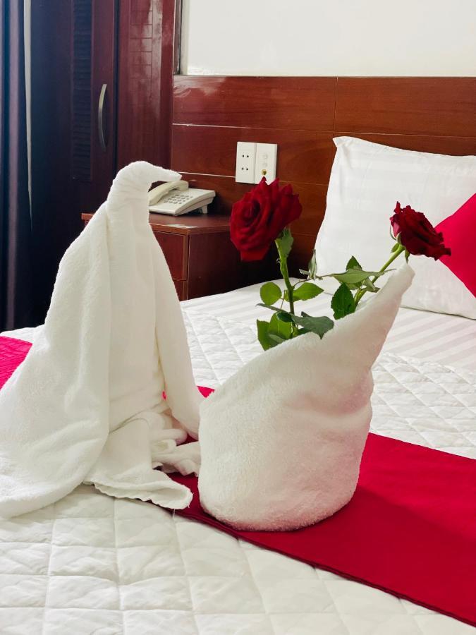 Phu Gia Bui Vien Hotel Хошимин Экстерьер фото