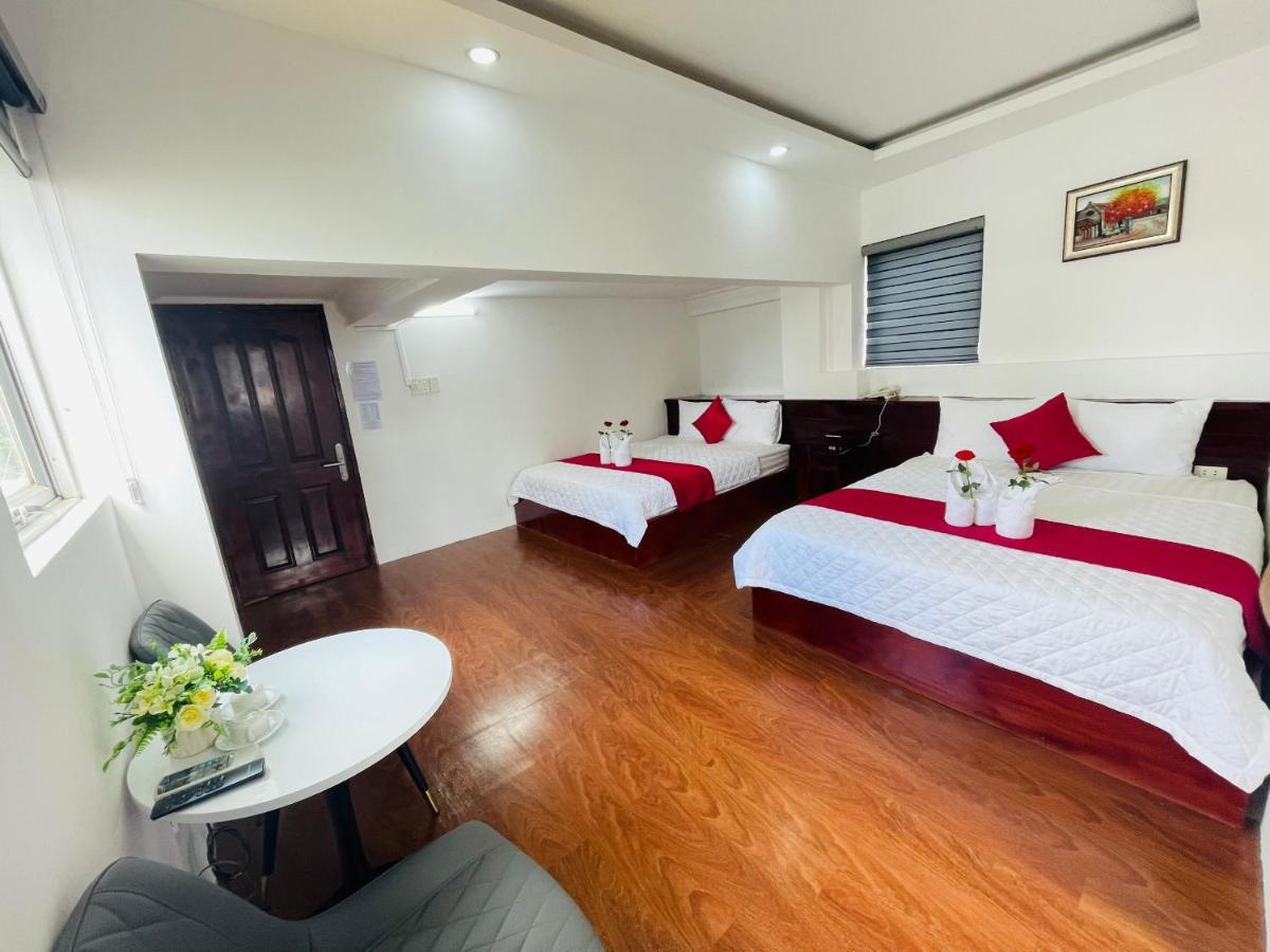Phu Gia Bui Vien Hotel Хошимин Экстерьер фото