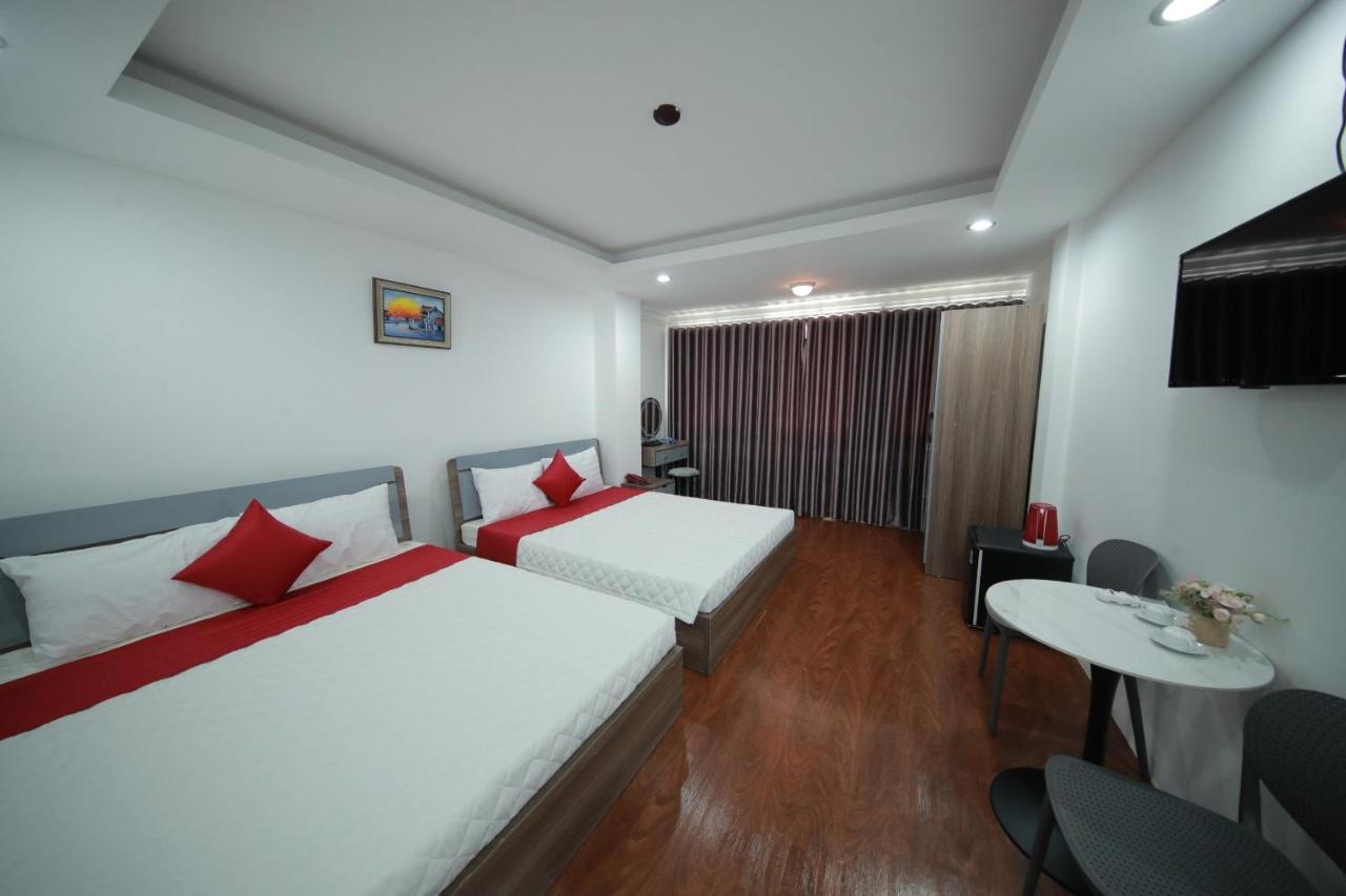 Phu Gia Bui Vien Hotel Хошимин Экстерьер фото
